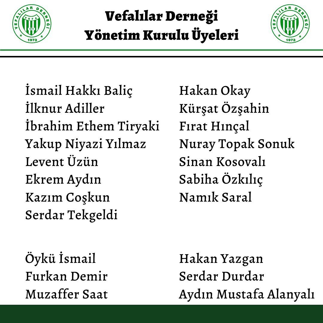 OLAĞAN GENEL KURUL TOPLANTISI GERÇEKLEŞTİ