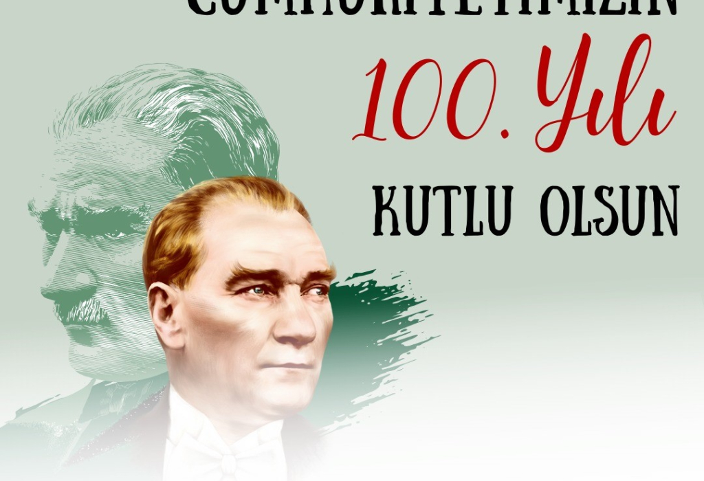 29 EKİM CUMHURİYET BAYRAMIMIZ KUTLU OLSUN